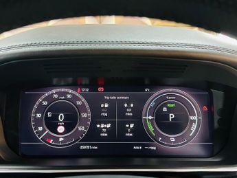 Land Rover Range Rover Sport 2.0 P400e 13.1kWh Autobiography Dynamic Auto 4WD Euro 6 (s/s) 5d