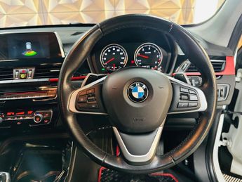 BMW X1 2.0 20d Sport Auto xDrive Euro 6 (s/s) 5dr