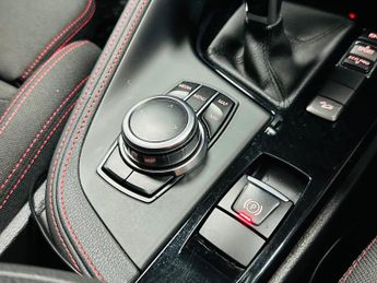 BMW X1 2.0 20d Sport Auto xDrive Euro 6 (s/s) 5dr