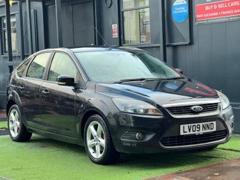 Ford Focus 1.6 Zetec 5dr
