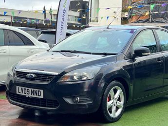 Ford Focus 1.6 Zetec 5dr