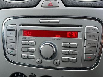 Ford Focus 1.6 Zetec 5dr