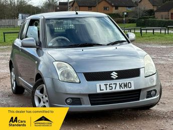 Suzuki Swift 1.5 GLX 3dr