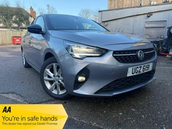 Vauxhall Corsa 1.2 Elite Euro 6 5dr
