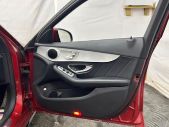 Mercedes-Benz C Class 2.1 C220d AMG Line (Premium) Saloon 4dr Diesel G-Tronic+ Euro 6 