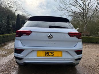 Volkswagen T-Roc 1.5 TSI EVO R-Line DSG Euro 6 (s/s) 5dr