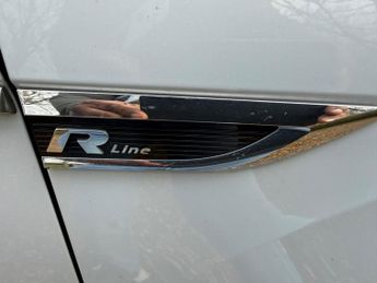 Volkswagen T-Roc 1.5 TSI EVO R-Line DSG Euro 6 (s/s) 5dr