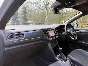 Volkswagen T-Roc 1.5 TSI EVO R-Line DSG Euro 6 (s/s) 5dr