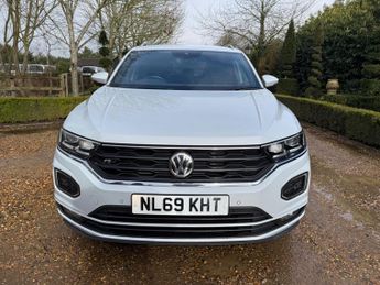 Volkswagen T-Roc 1.5 TSI EVO R-Line DSG Euro 6 (s/s) 5dr