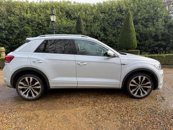 Volkswagen T-Roc 1.5 TSI EVO R-Line DSG Euro 6 (s/s) 5dr