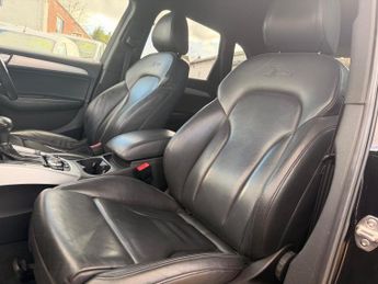 Audi Q5 2.0 TDI S line Plus S Tronic quattro Euro 5 (s/s) 5dr