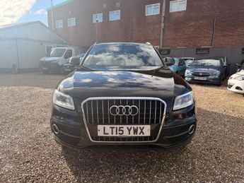 Audi Q5 2.0 TDI S line Plus S Tronic quattro Euro 5 (s/s) 5dr