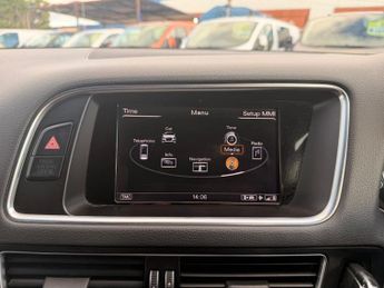 Audi Q5 2.0 TDI S line Plus S Tronic quattro Euro 5 (s/s) 5dr