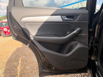 Audi Q5 2.0 TDI S line Plus S Tronic quattro Euro 5 (s/s) 5dr