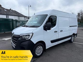 Renault Master 2.3 dCi 35 Business FWD MWB Medium Roof Euro 6 4dr