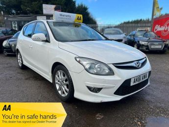 Hyundai I30 1.4 Comfort Euro 5 5dr
