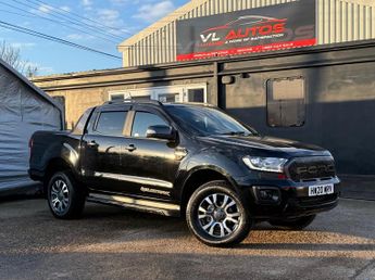 Ford Ranger 3.2 TDCi Wildtrak Auto 4WD Euro 6 (s/s) 4dr