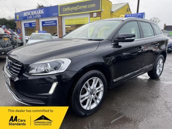 Volvo XC60 2.0 D4 SE Lux Nav Auto Euro 6 (s/s) 5dr