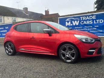 Renault Clio 1.2 TCe GT Line Nav Auto Euro 6 5dr