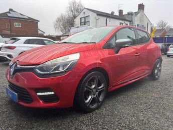 Renault Clio 1.2 TCe GT Line Nav Auto Euro 6 5dr