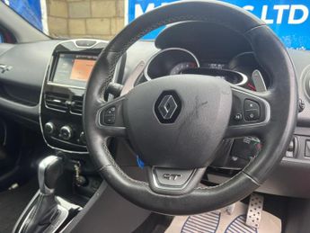 Renault Clio 1.2 TCe GT Line Nav Auto Euro 6 5dr