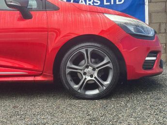 Renault Clio 1.2 TCe GT Line Nav Auto Euro 6 5dr