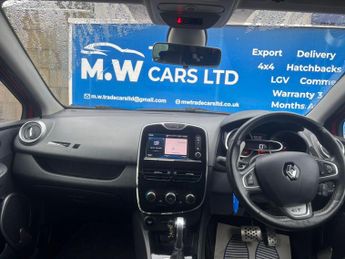 Renault Clio 1.2 TCe GT Line Nav Auto Euro 6 5dr