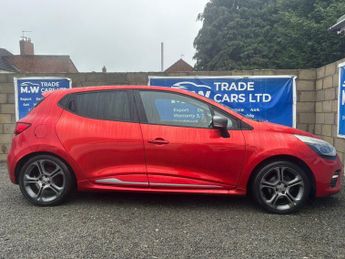 Renault Clio 1.2 TCe GT Line Nav Auto Euro 6 5dr