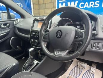 Renault Clio 1.2 TCe GT Line Nav Auto Euro 6 5dr
