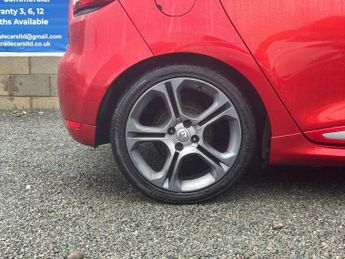 Renault Clio 1.2 TCe GT Line Nav Auto Euro 6 5dr