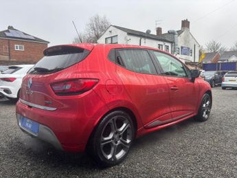 Renault Clio 1.2 TCe GT Line Nav Auto Euro 6 5dr