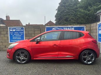 Renault Clio 1.2 TCe GT Line Nav Auto Euro 6 5dr