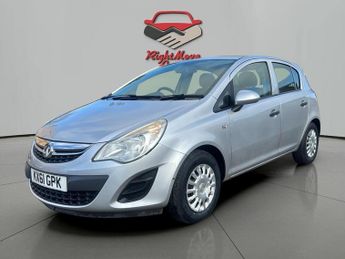 Vauxhall Corsa 1.3 CDTi ecoFLEX SE Euro 5 3dr