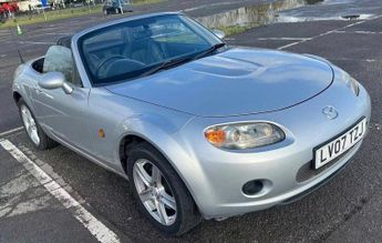 Mazda MX5 2.0i (Option Pack) Roadster Euro 4 2dr