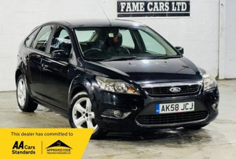 Ford Focus 1.6 Zetec 5dr