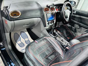 Ford Focus 1.6 Zetec 5dr
