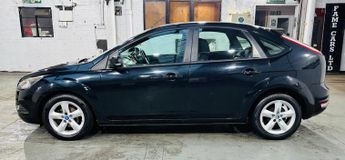 Ford Focus 1.6 Zetec 5dr