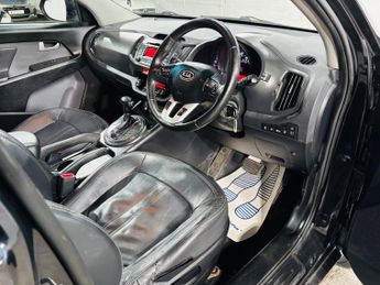 Kia Sportage 2.0 CRDi First Edition Auto AWD Euro 5 5dr