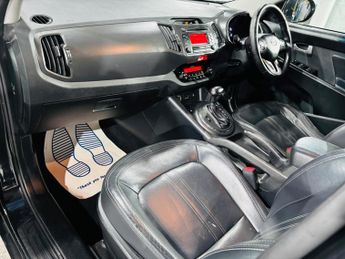 Kia Sportage 2.0 CRDi First Edition Auto AWD Euro 5 5dr