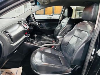 Kia Sportage 2.0 CRDi First Edition Auto AWD Euro 5 5dr