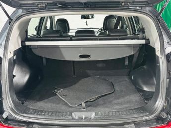 Kia Sportage 2.0 CRDi First Edition Auto AWD Euro 5 5dr
