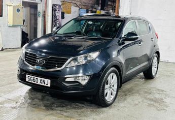 Kia Sportage 2.0 CRDi First Edition Auto AWD Euro 5 5dr
