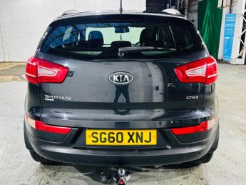 Kia Sportage 2.0 CRDi First Edition Auto AWD Euro 5 5dr