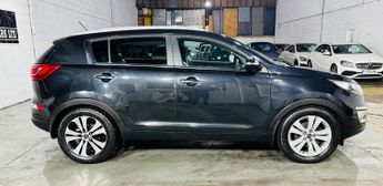 Kia Sportage 2.0 CRDi First Edition Auto AWD Euro 5 5dr