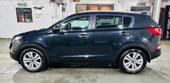 Kia Sportage 2.0 CRDi First Edition Auto AWD Euro 5 5dr