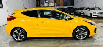 Kia ProCeed 1.6 CRDi GT-Line DCT Euro 6 (s/s) 3dr