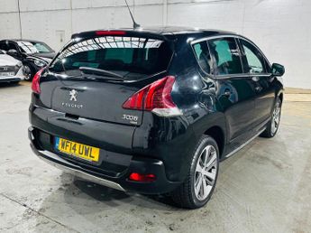 Peugeot 3008 1.6 e-HDi Allure EGC Euro 5 (s/s) 5dr