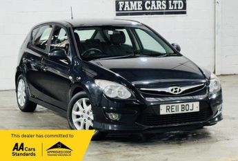 Hyundai I30 1.6 Comfort Auto Euro 5 5dr