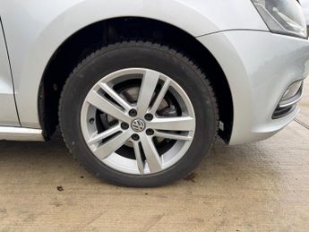 Volkswagen Polo 1.2 TSI BlueMotion Tech Match DSG Euro 6 (s/s) 5dr