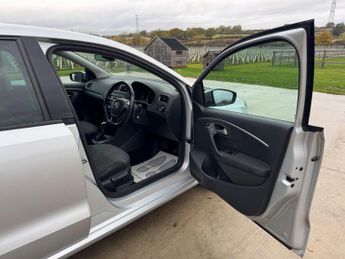 Volkswagen Polo 1.2 TSI BlueMotion Tech Match DSG Euro 6 (s/s) 5dr